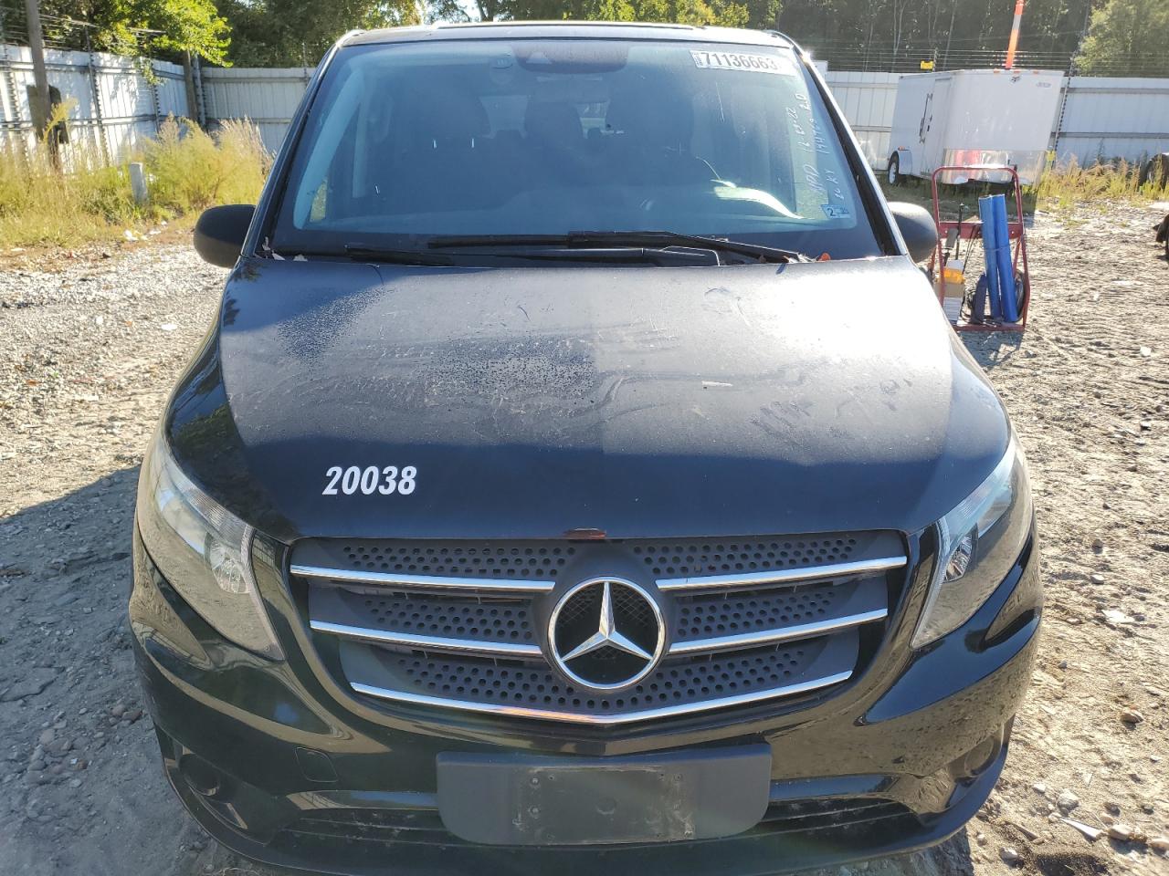 Photo 4 VIN: W1WV0FEY8L3686688 - MERCEDES-BENZ METRIS 