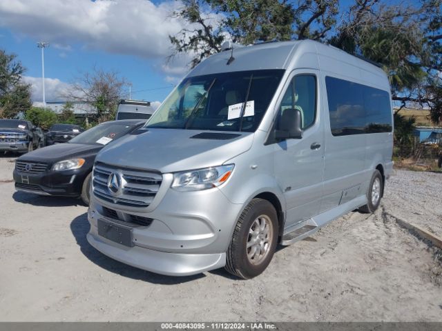 Photo 1 VIN: W1X4EBHY5MP429379 - MERCEDES-BENZ SPRINTER 