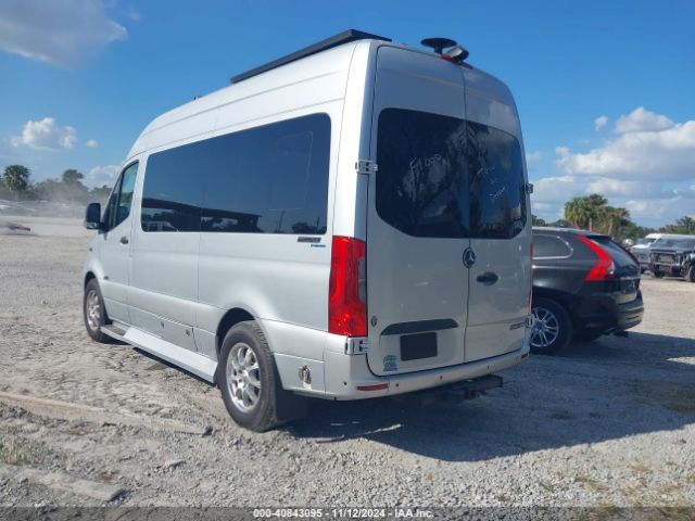 Photo 2 VIN: W1X4EBHY5MP429379 - MERCEDES-BENZ SPRINTER 