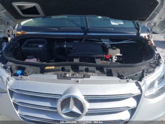 Photo 9 VIN: W1X4EBHY5MP429379 - MERCEDES-BENZ SPRINTER 