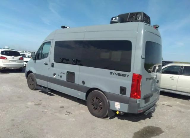 Photo 2 VIN: W1X4EBHY5MT079498 - MERCEDES-BENZ SPRINTER CARGO VAN 