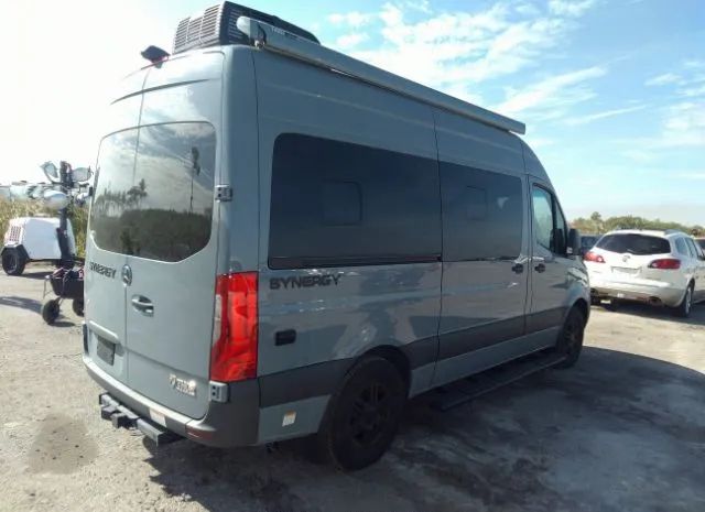 Photo 3 VIN: W1X4EBHY5MT079498 - MERCEDES-BENZ SPRINTER CARGO VAN 