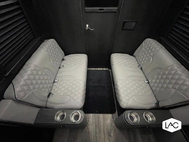 Photo 9 VIN: W1X4EBVY1NT097275 - MERCEDES-BENZ SPRINTER CARGO VAN 