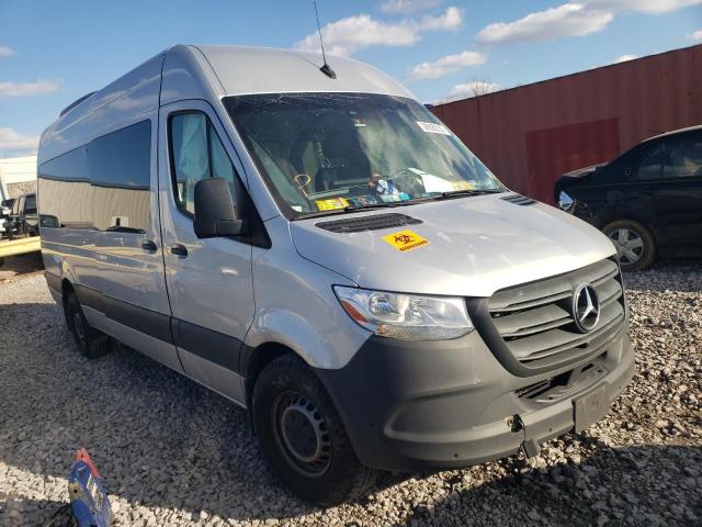 Photo 3 VIN: W1X4ECHY2LT032398 - MERCEDES-BENZ SPRINTER 2 