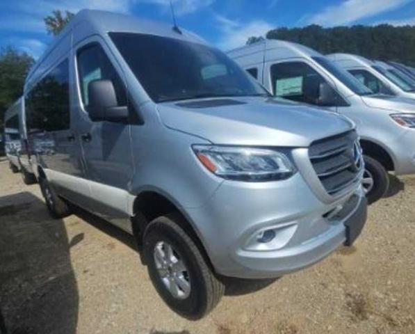 Photo 1 VIN: W1X4NBVY1PT125191 - MERCEDES-BENZ SPRINTER 2 