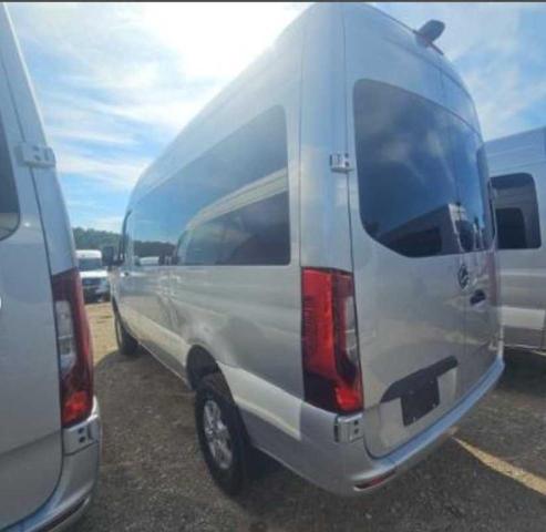 Photo 2 VIN: W1X4NBVY1PT125191 - MERCEDES-BENZ SPRINTER 2 