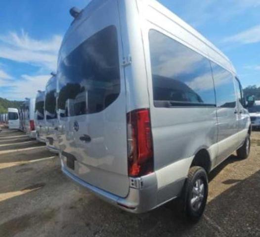 Photo 3 VIN: W1X4NBVY1PT125191 - MERCEDES-BENZ SPRINTER 2 