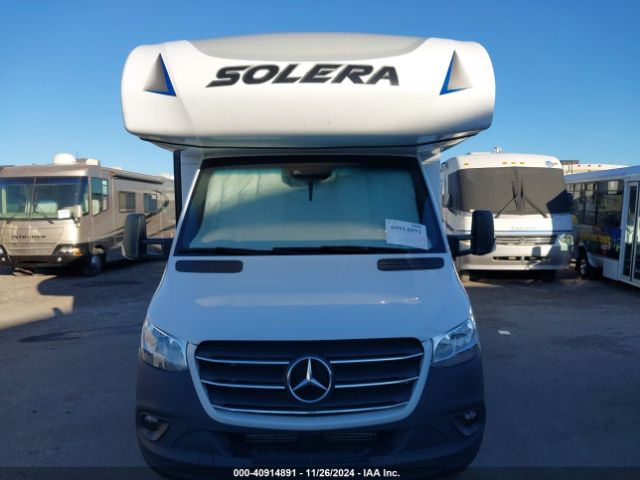 Photo 5 VIN: W1X8E33Y4NN215219 - MERCEDES-BENZ SPRINTER 