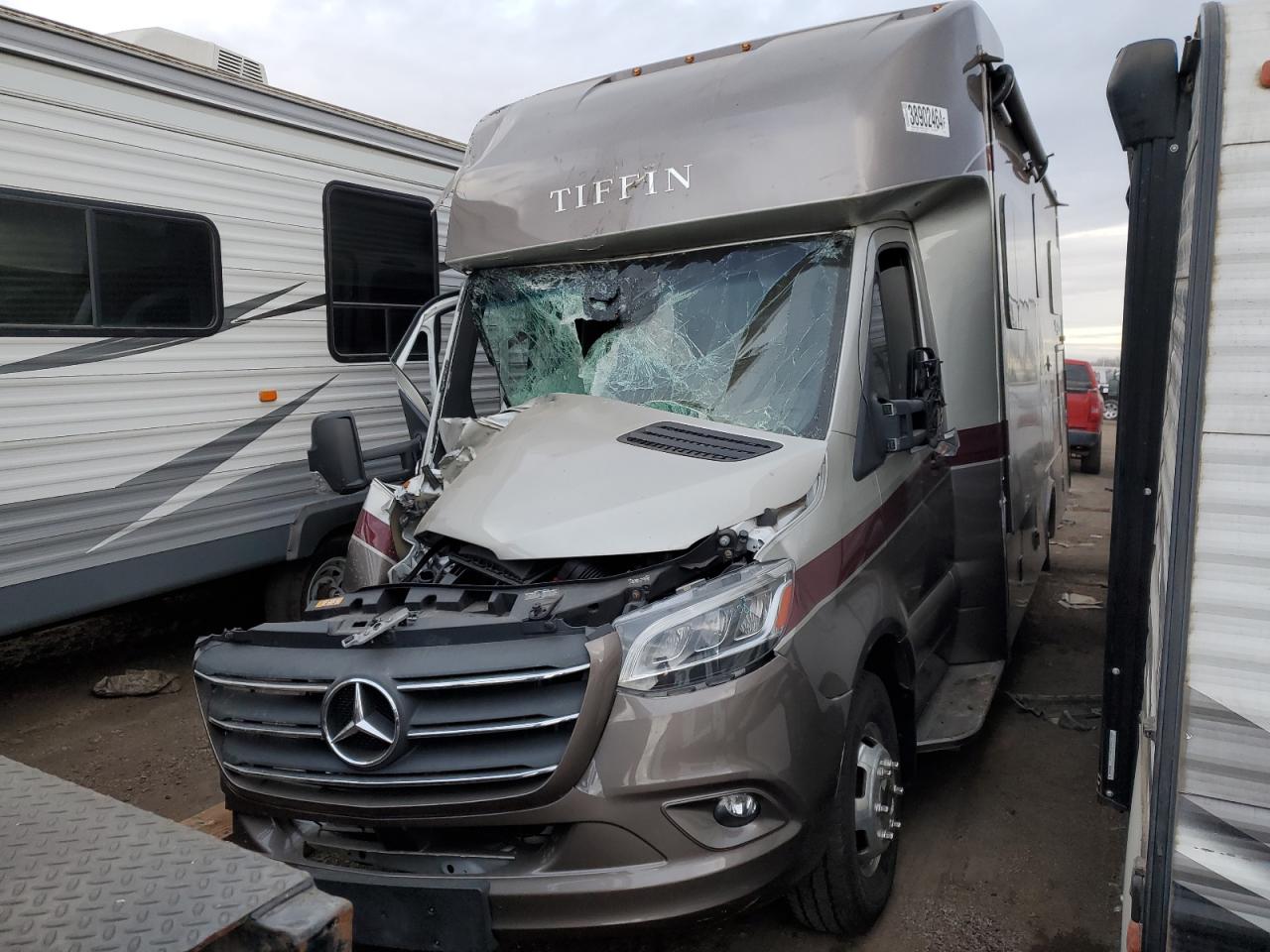 Photo 1 VIN: W1X8E33Y5KN078318 - MERCEDES-BENZ SPRINTER 