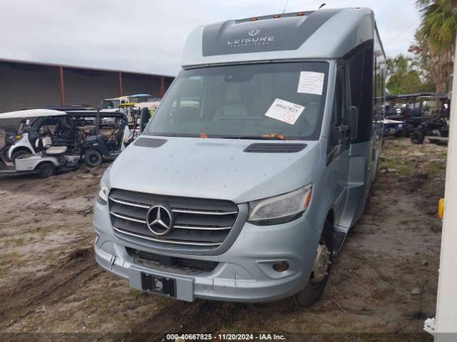 Photo 1 VIN: W1X8N33Y4PN242648 - MERCEDES-BENZ SPRINTER 