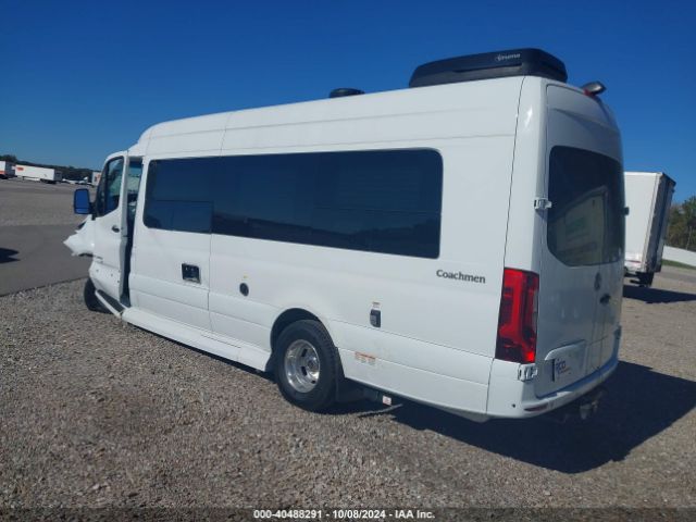 Photo 2 VIN: W1X8ND3Y6PT140219 - MERCEDES-BENZ SPRINTER 