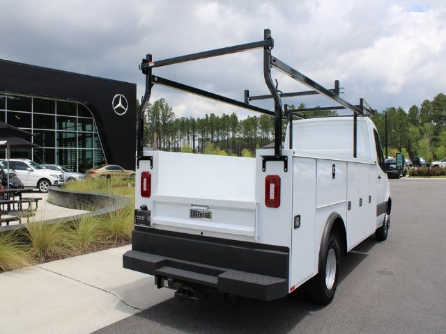 Photo 9 VIN: W1X9E33Y5LN124266 - MERCEDES-BENZ SPRINTER CAB CHASSIS 