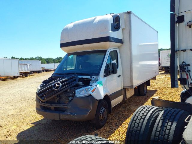 Photo 1 VIN: W1X9E33Y7NN205093 - MERCEDES-BENZ SPRINTER 