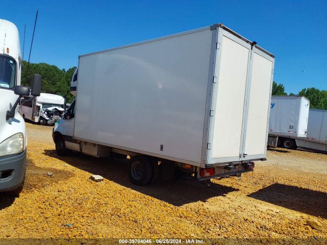 Photo 2 VIN: W1X9E33Y7NN205093 - MERCEDES-BENZ SPRINTER 