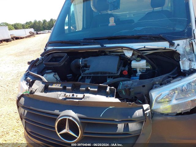 Photo 9 VIN: W1X9E33Y7NN205093 - MERCEDES-BENZ SPRINTER 