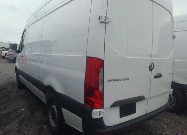 Photo 2 VIN: W1Y40BHY0PT147043 - MERCEDES-BENZ SPRINTER CARGO VAN 