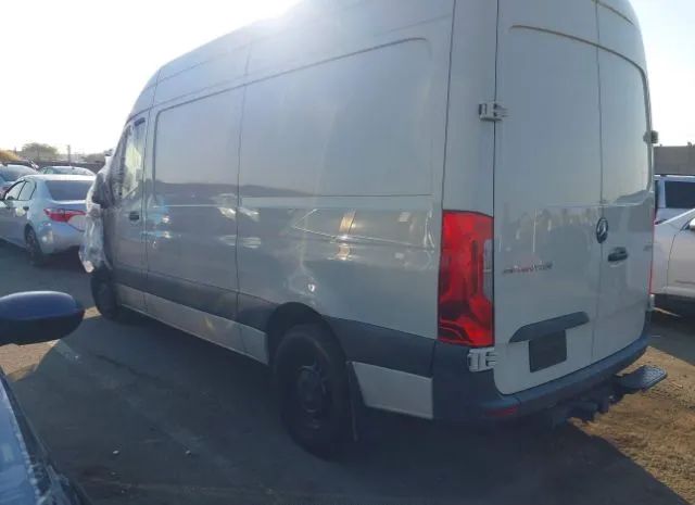 Photo 2 VIN: W1Y40BHY1NT102318 - MERCEDES-BENZ SPRINTER 2500 