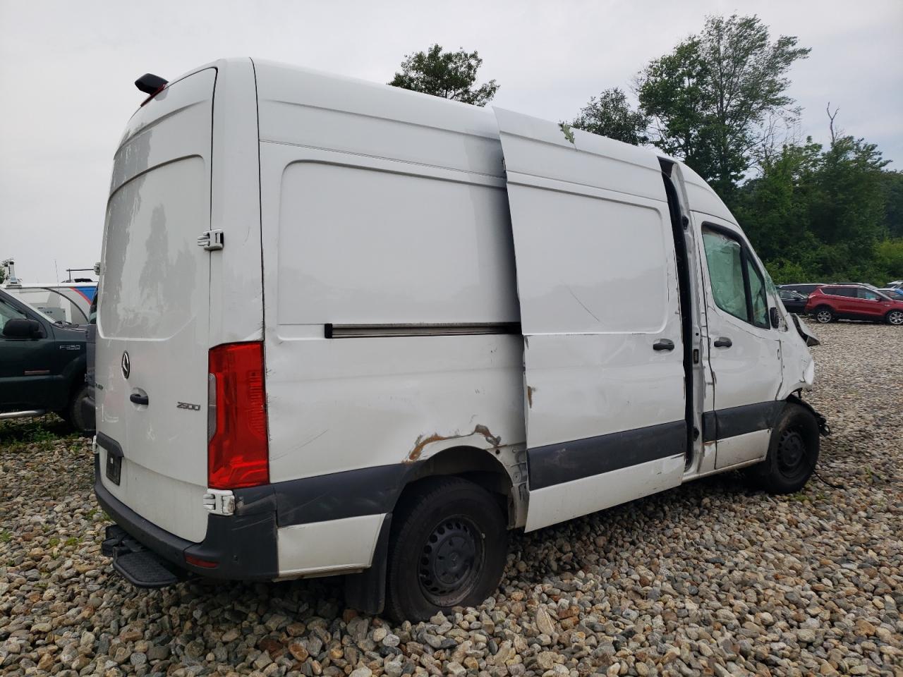 Photo 2 VIN: W1Y40BHY1PT124015 - MERCEDES-BENZ SPRINTER 