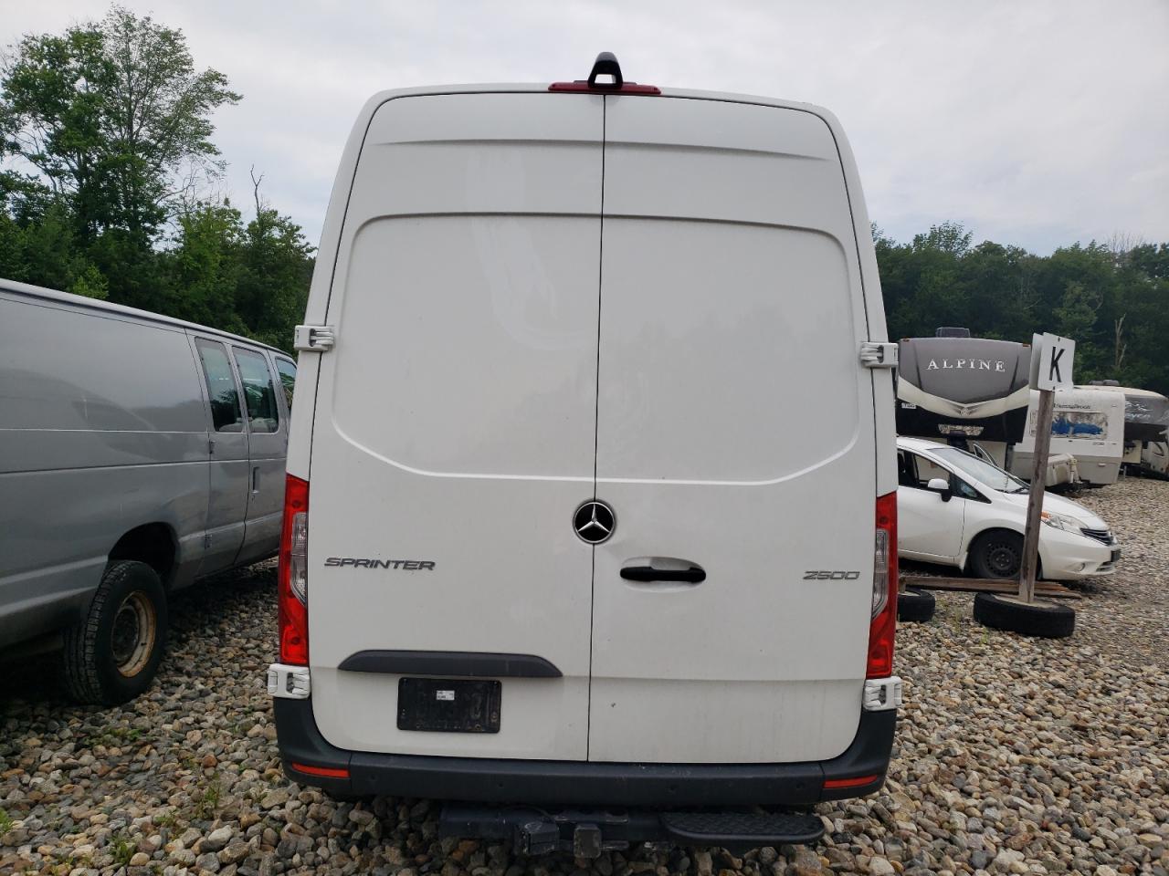 Photo 5 VIN: W1Y40BHY1PT124015 - MERCEDES-BENZ SPRINTER 