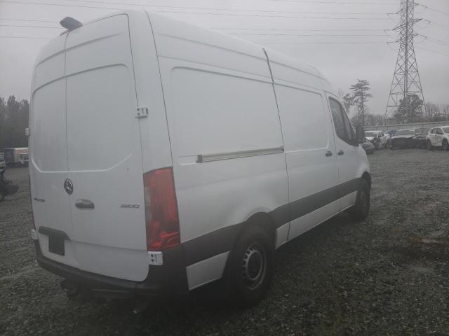 Photo 2 VIN: W1Y40BHY2NT086985 - MERCEDES-BENZ SPRINTER 2 