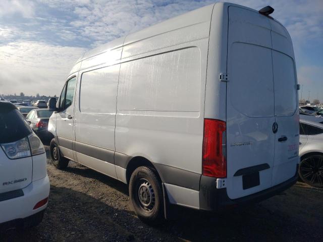 Photo 1 VIN: W1Y40BHY5NT113399 - MERCEDES-BENZ SPRINTER 