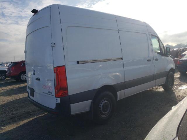 Photo 2 VIN: W1Y40BHY5NT113399 - MERCEDES-BENZ SPRINTER 