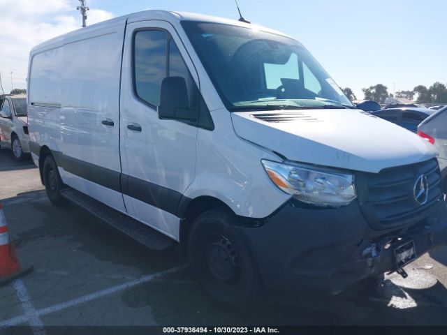 Photo 0 VIN: W1Y40BHY5PT158152 - MERCEDES-BENZ SPRINTER 2500 