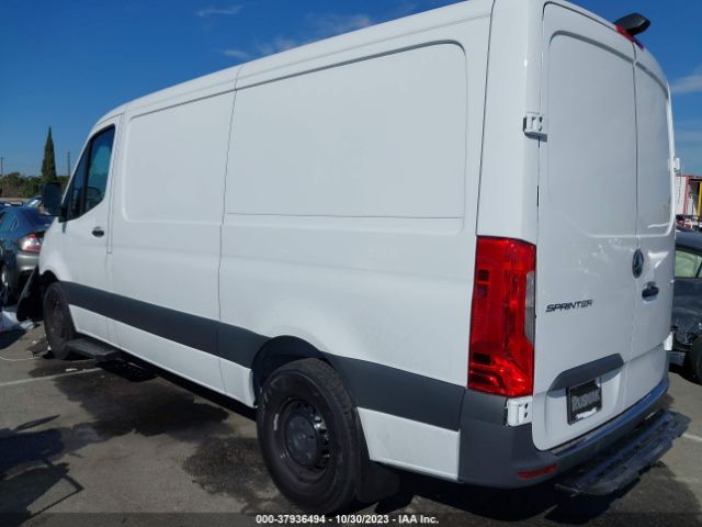 Photo 2 VIN: W1Y40BHY5PT158152 - MERCEDES-BENZ SPRINTER 2500 