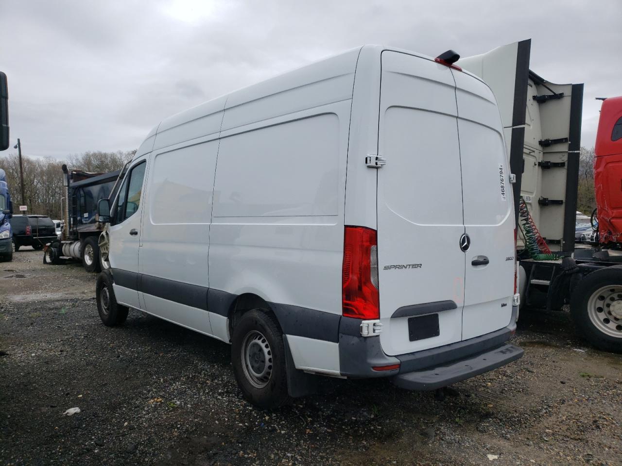 Photo 1 VIN: W1Y40BHY9MT061399 - MERCEDES-BENZ SPRINTER 