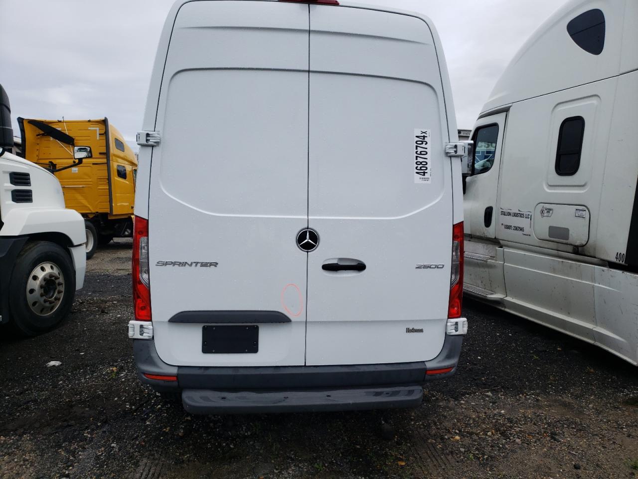 Photo 5 VIN: W1Y40BHY9MT061399 - MERCEDES-BENZ SPRINTER 