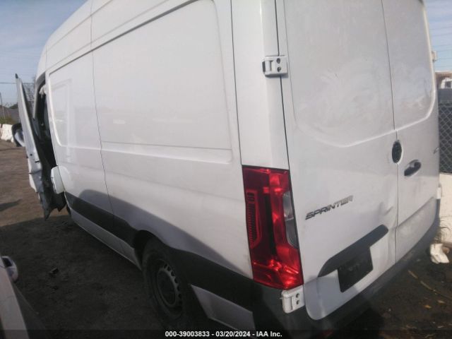 Photo 2 VIN: W1Y40BHY9NT109257 - MERCEDES-BENZ SPRINTER 2500 