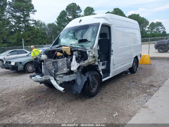 Photo 1 VIN: W1Y40BHY9PT160812 - MERCEDES-BENZ SPRINTER 