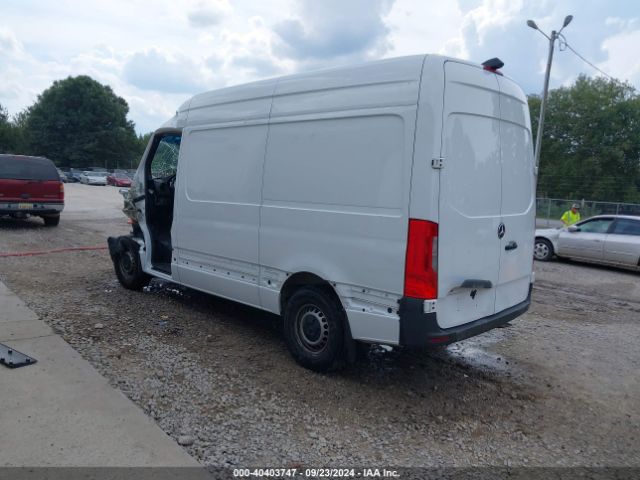 Photo 2 VIN: W1Y40BHY9PT160812 - MERCEDES-BENZ SPRINTER 