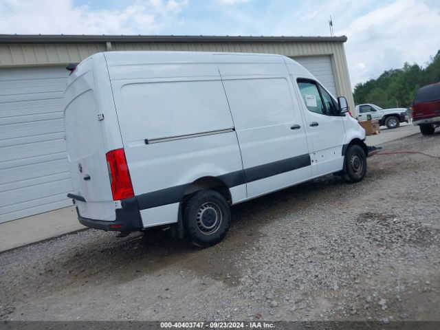 Photo 3 VIN: W1Y40BHY9PT160812 - MERCEDES-BENZ SPRINTER 