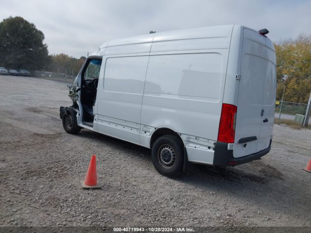 Photo 2 VIN: W1Y40BHY9PT160812 - MERCEDES-BENZ SPRINTER 