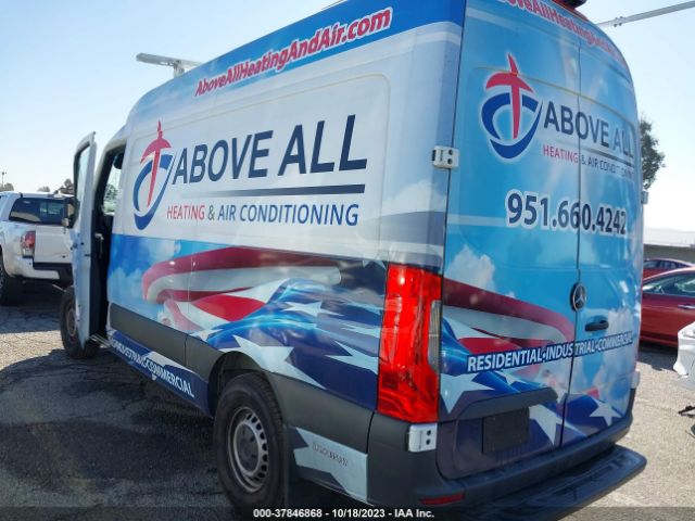 Photo 2 VIN: W1Y40BHYXPT132551 - MERCEDES-BENZ SPRINTER 2500 