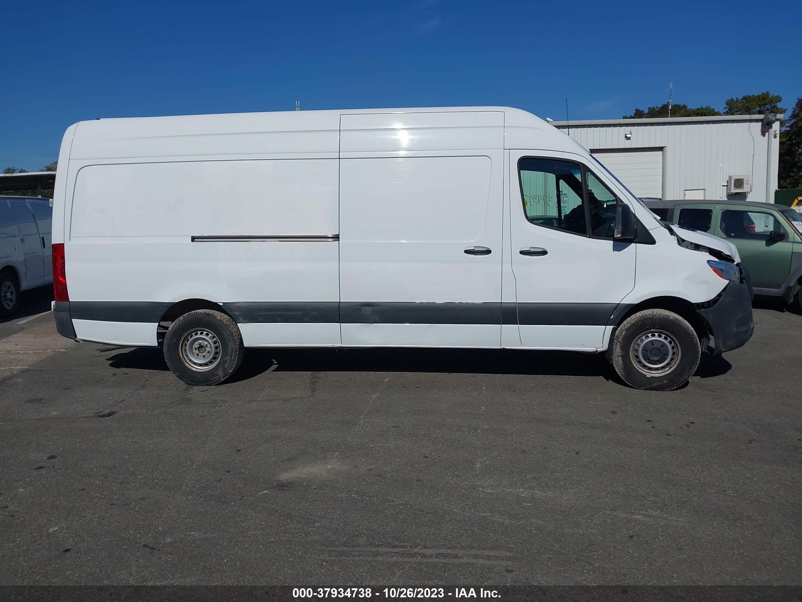 Photo 12 VIN: W1Y40CHY0LT034970 - MERCEDES-BENZ SPRINTER 