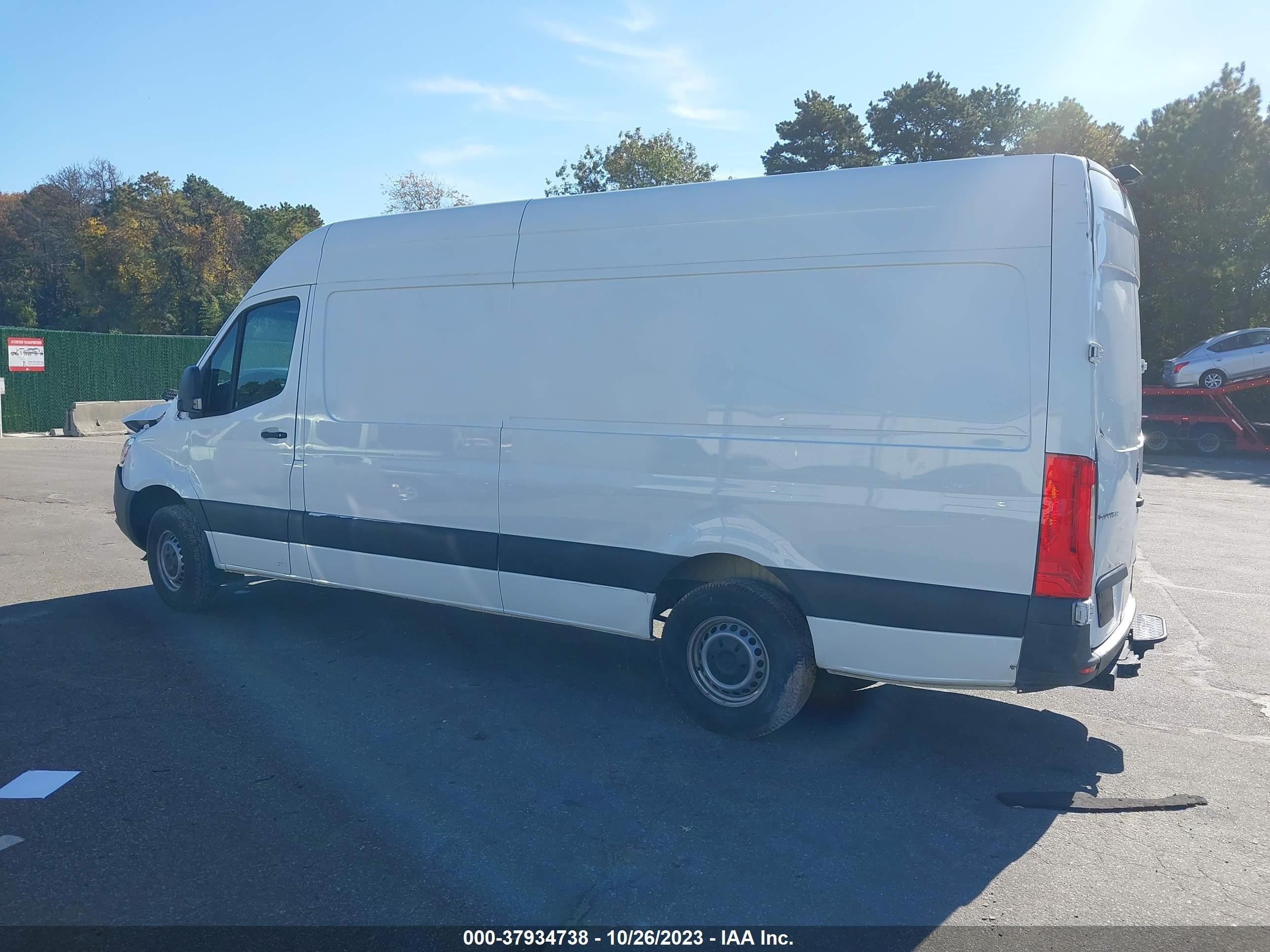 Photo 13 VIN: W1Y40CHY0LT034970 - MERCEDES-BENZ SPRINTER 