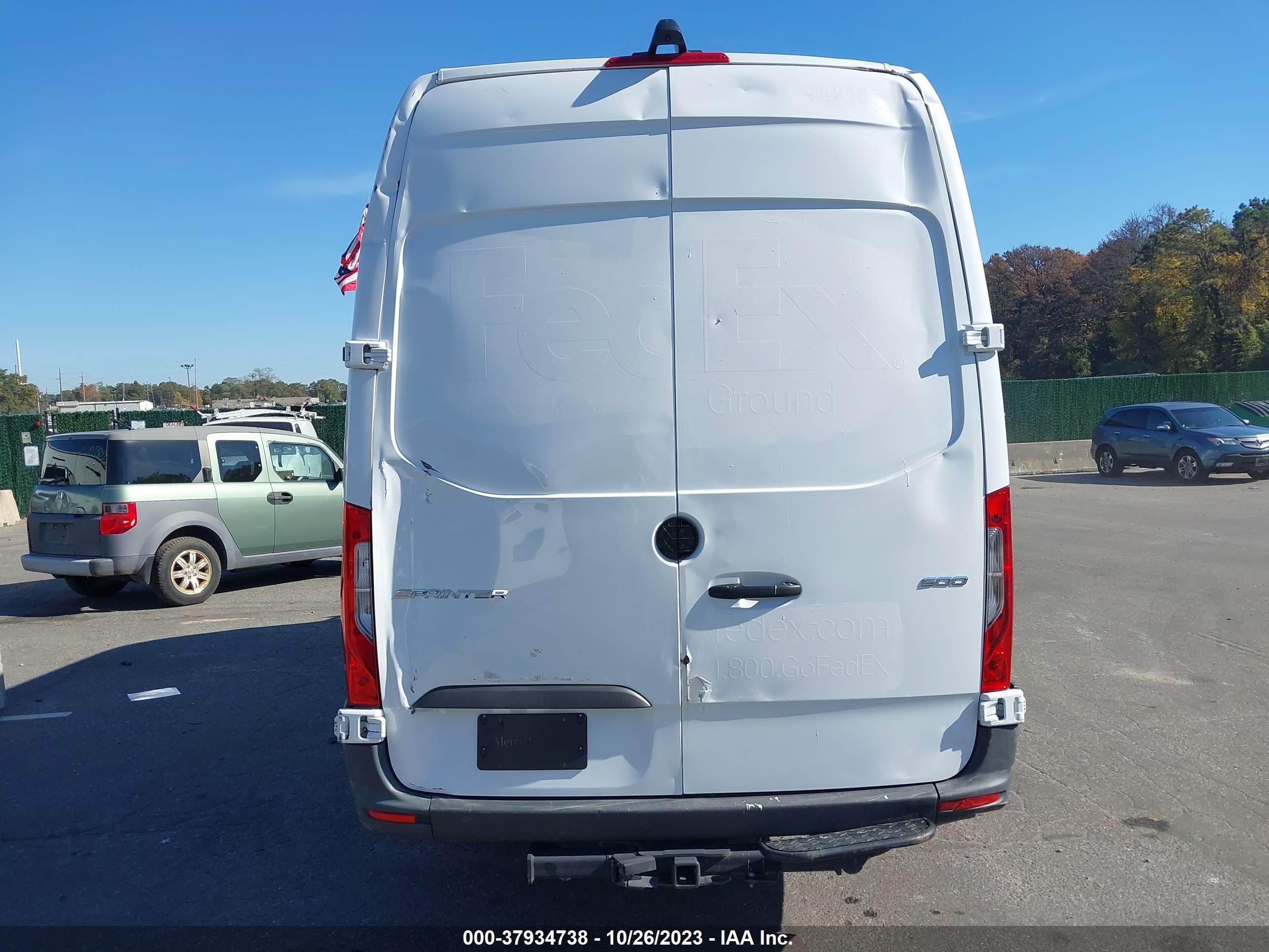 Photo 15 VIN: W1Y40CHY0LT034970 - MERCEDES-BENZ SPRINTER 