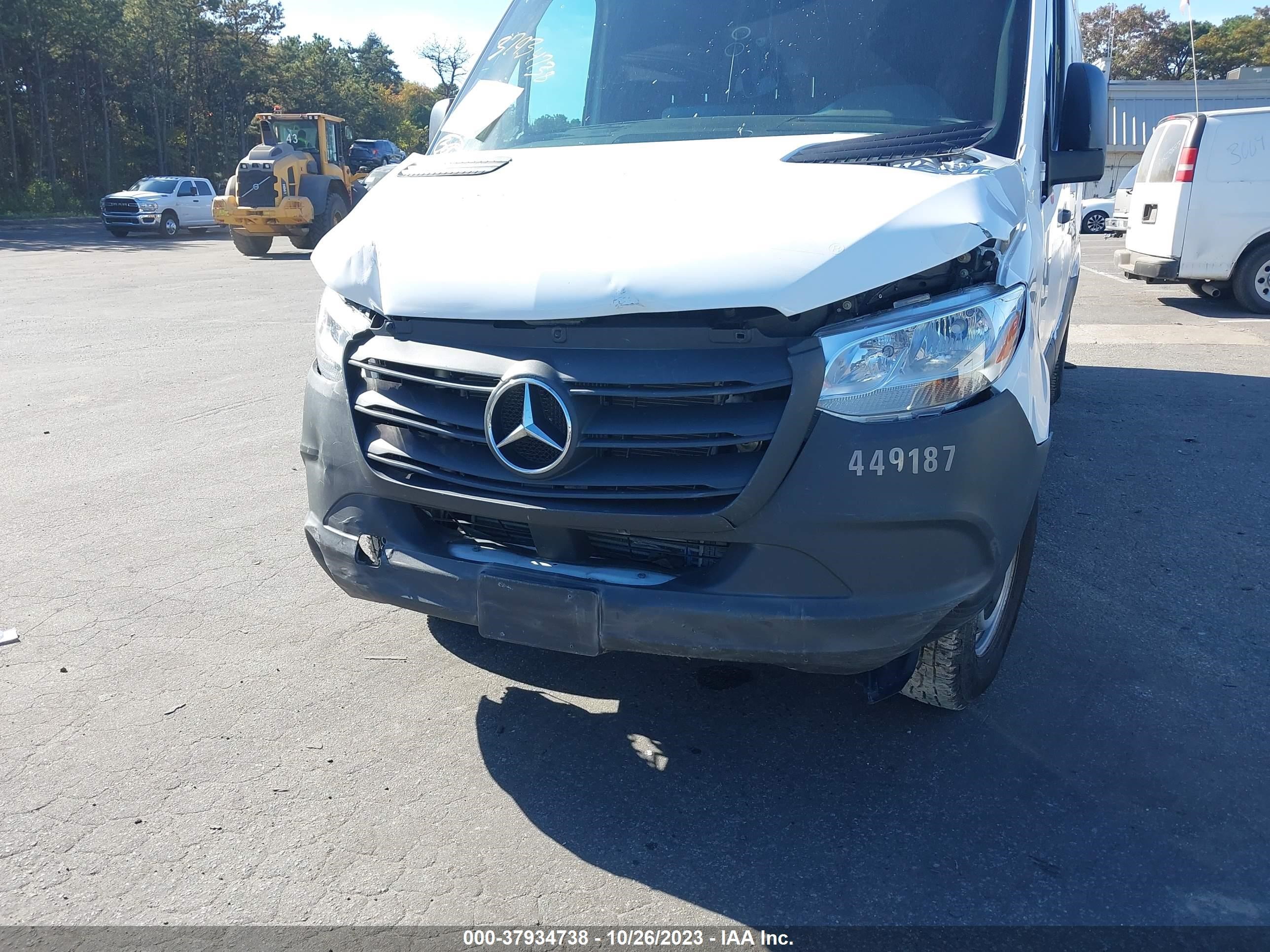 Photo 5 VIN: W1Y40CHY0LT034970 - MERCEDES-BENZ SPRINTER 