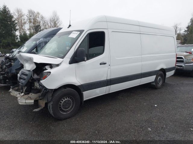 Photo 1 VIN: W1Y40CHY0NT095769 - MERCEDES-BENZ SPRINTER 