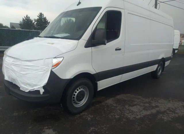 Photo 1 VIN: W1Y40CHY0PT148179 - MERCEDES-BENZ SPRINTER CARGO VAN 