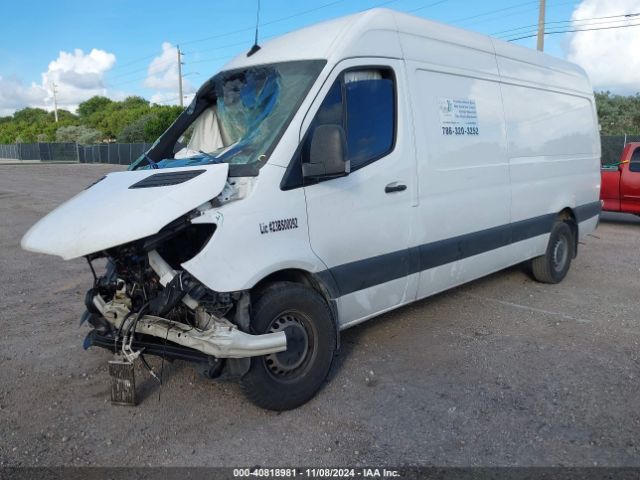 Photo 1 VIN: W1Y40CHY1MT060785 - MERCEDES-BENZ SPRINTER 