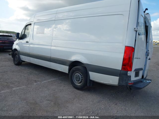 Photo 2 VIN: W1Y40CHY1MT060785 - MERCEDES-BENZ SPRINTER 