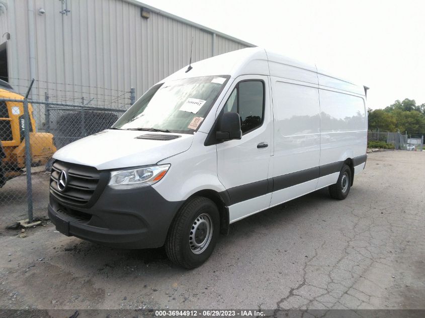 Photo 1 VIN: W1Y40CHY1NT105189 - MERCEDES-BENZ SPRINTER 