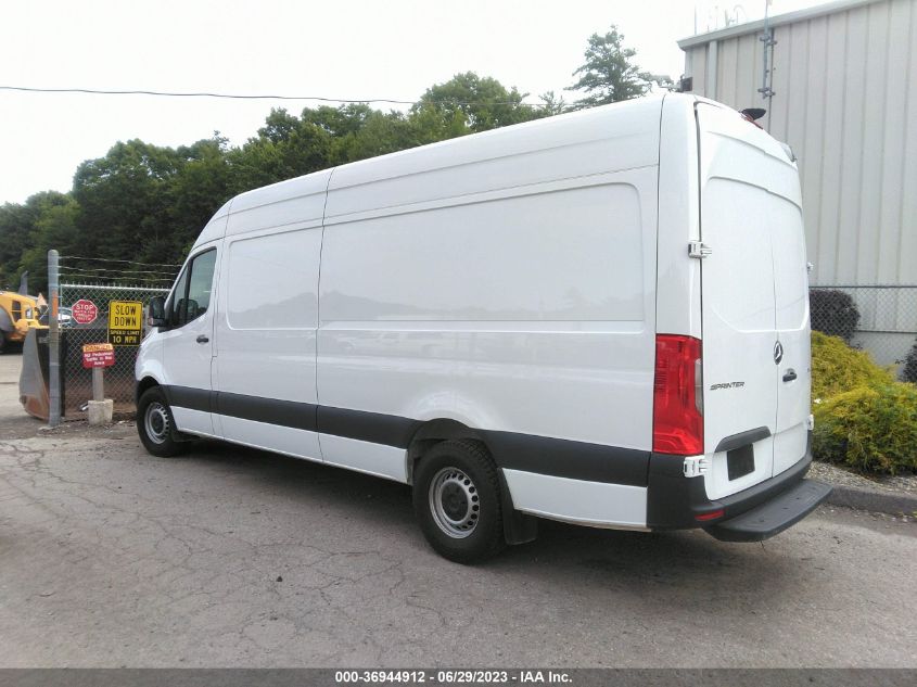 Photo 2 VIN: W1Y40CHY1NT105189 - MERCEDES-BENZ SPRINTER 