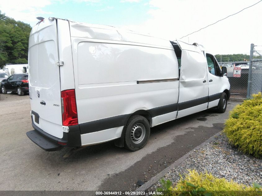 Photo 3 VIN: W1Y40CHY1NT105189 - MERCEDES-BENZ SPRINTER 