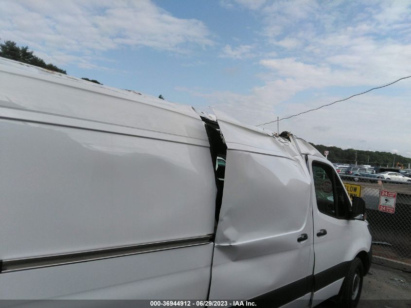 Photo 5 VIN: W1Y40CHY1NT105189 - MERCEDES-BENZ SPRINTER 