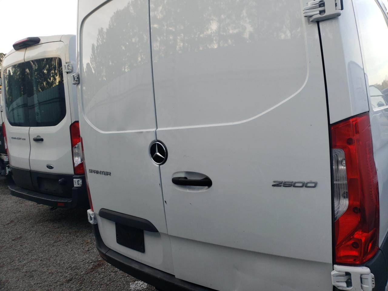 Photo 5 VIN: W1Y40CHY3PT139007 - MERCEDES-BENZ SPRINTER 