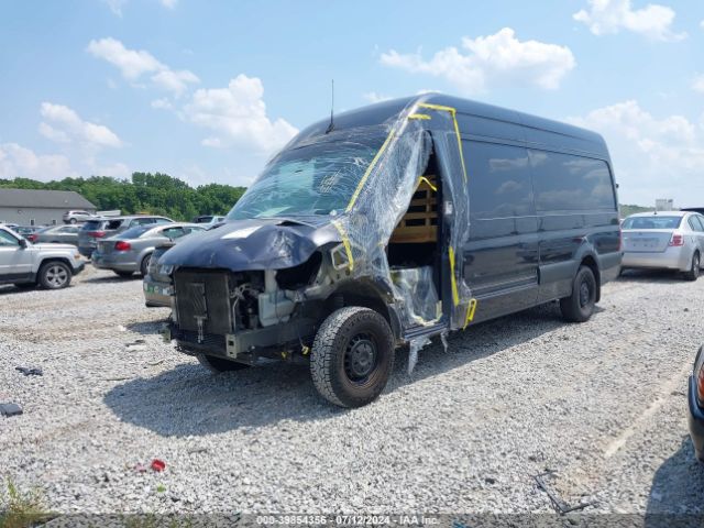 Photo 1 VIN: W1Y40CHY5NT120567 - MERCEDES-BENZ SPRINTER 2500 